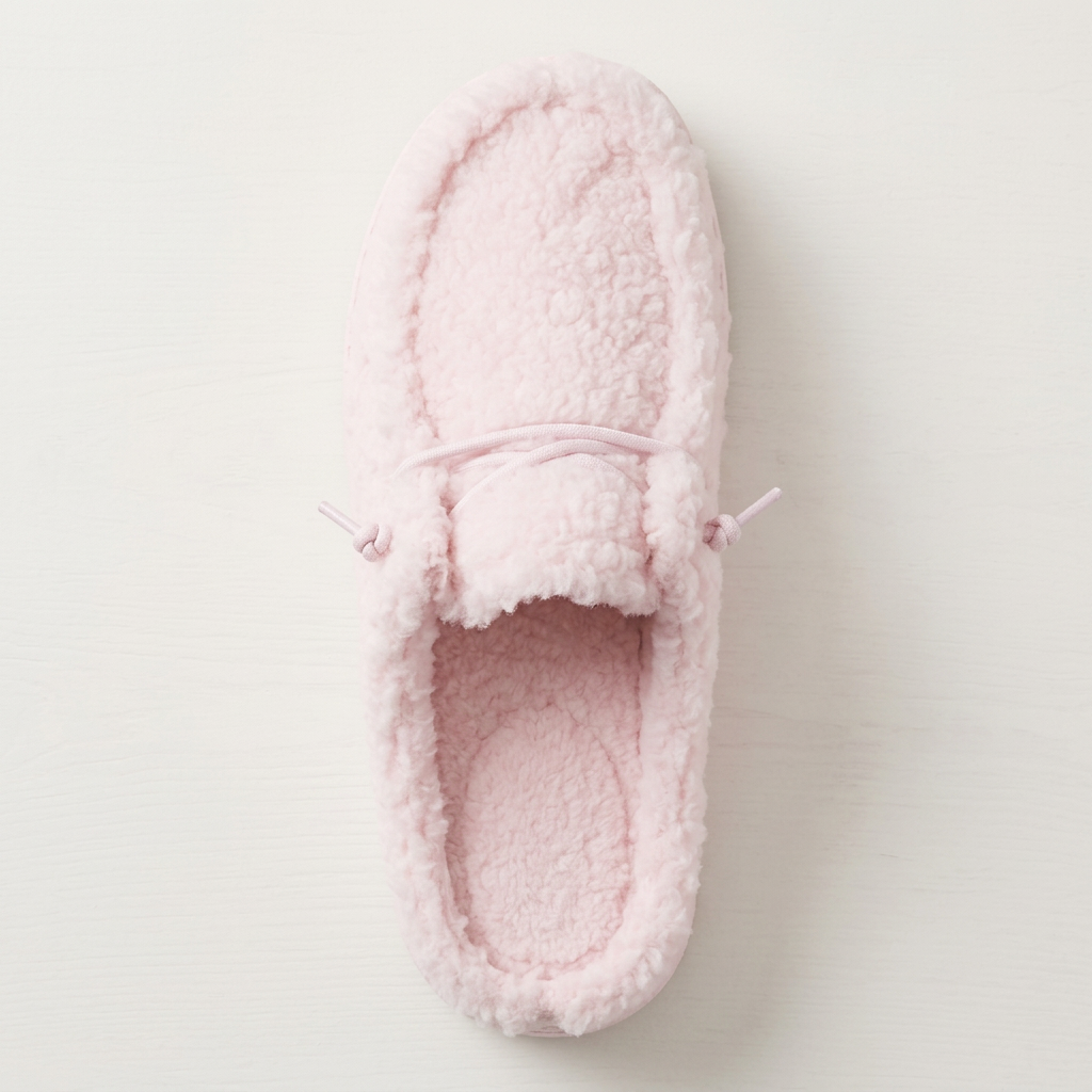 Light Pink - Styled Flat-Lay