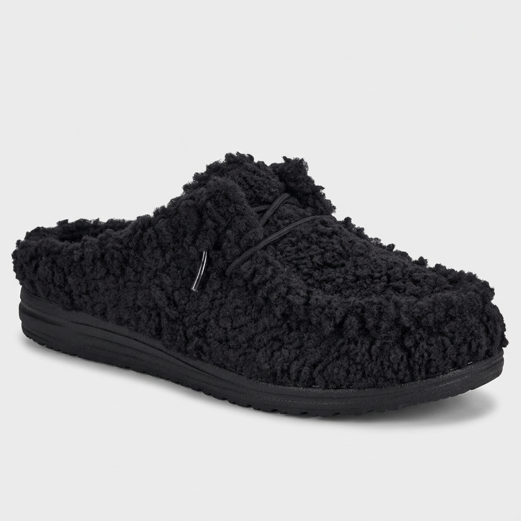 Black / Black - 3/4 Front