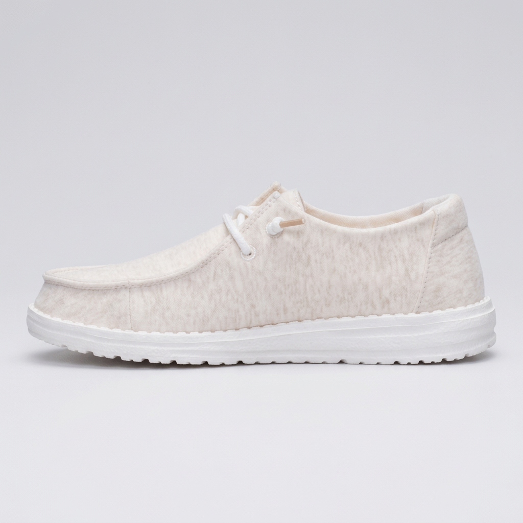 Oatmeal - Side Profile