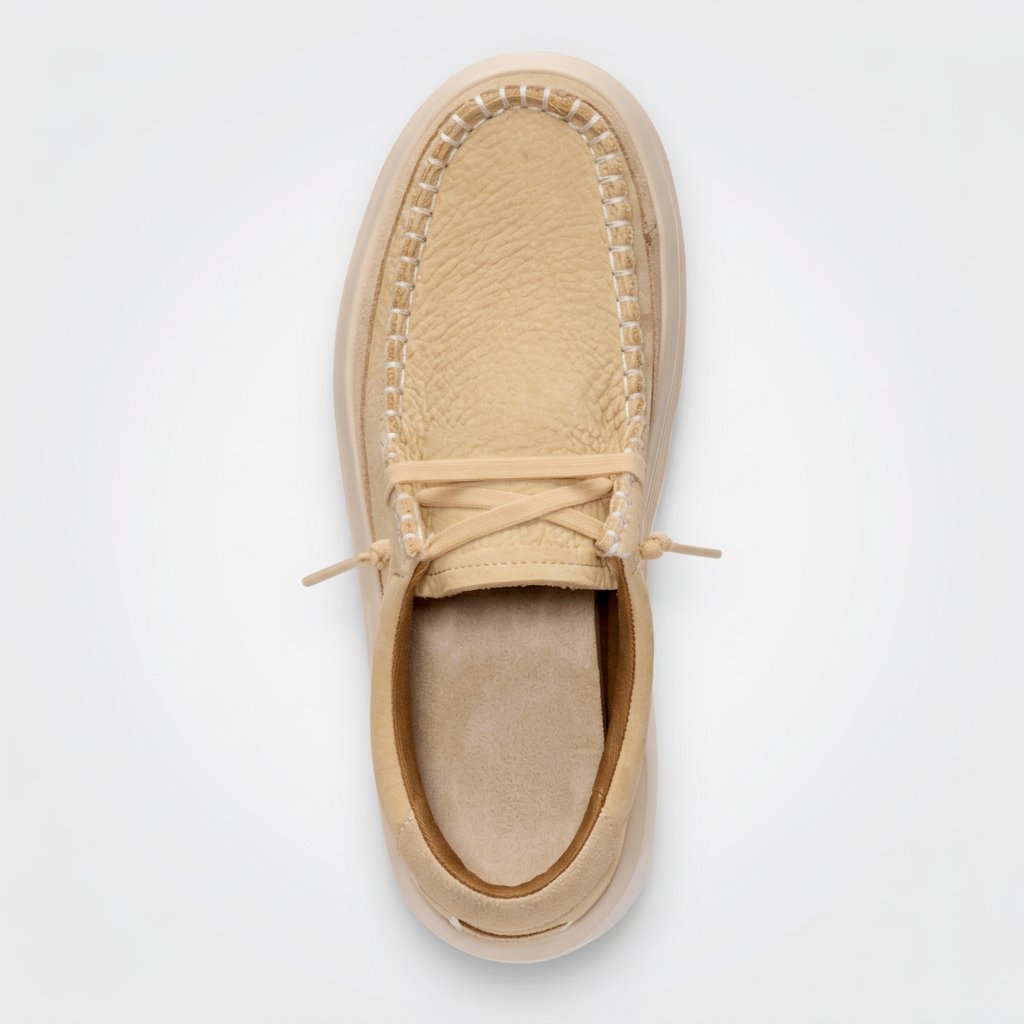 Light Tan - Top-Down