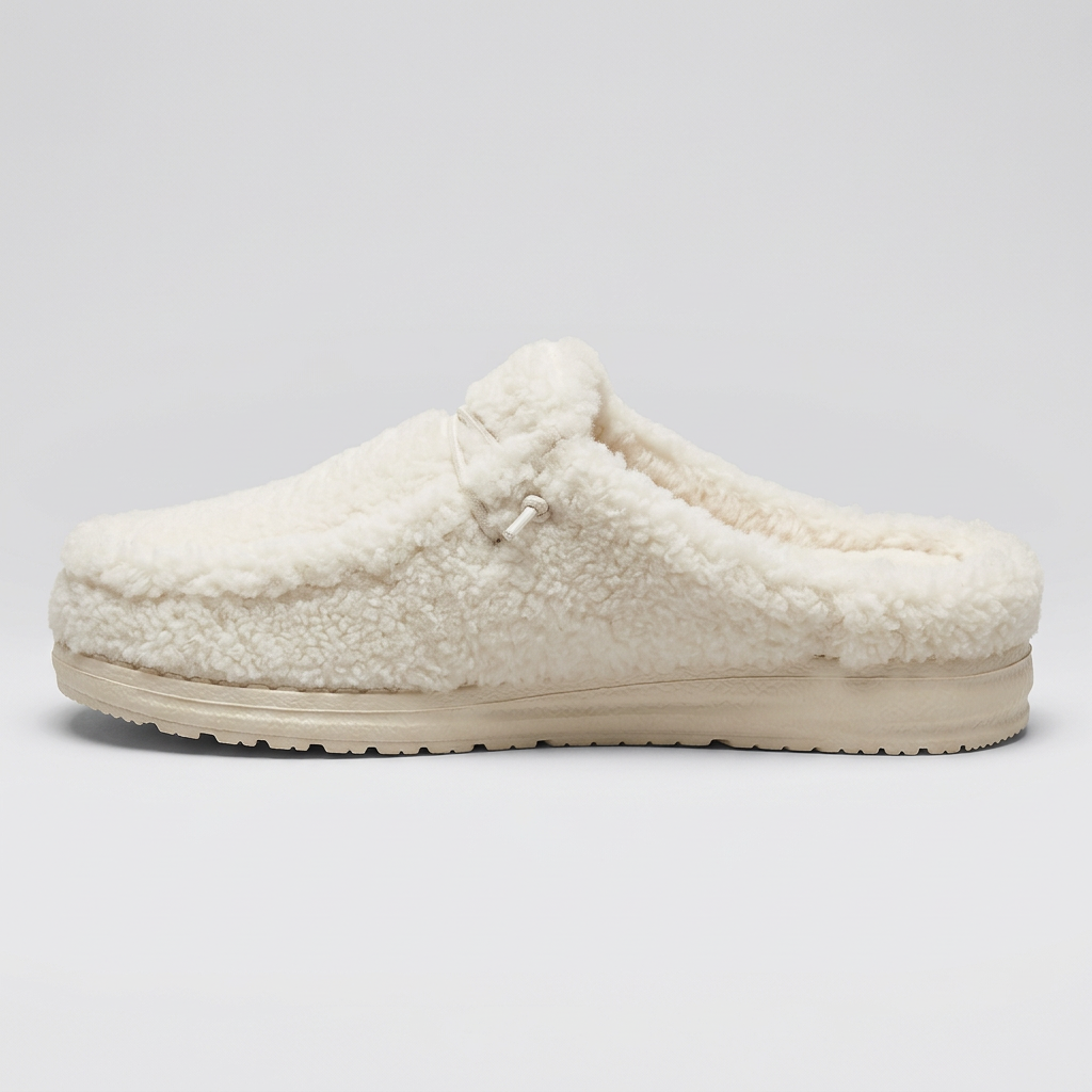 Egret - Side Profile