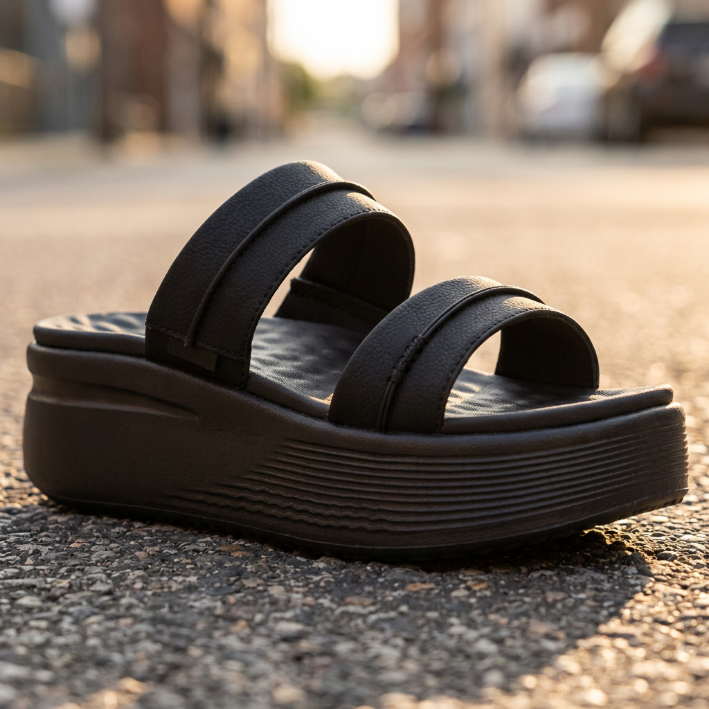 Black / Black - Street Context