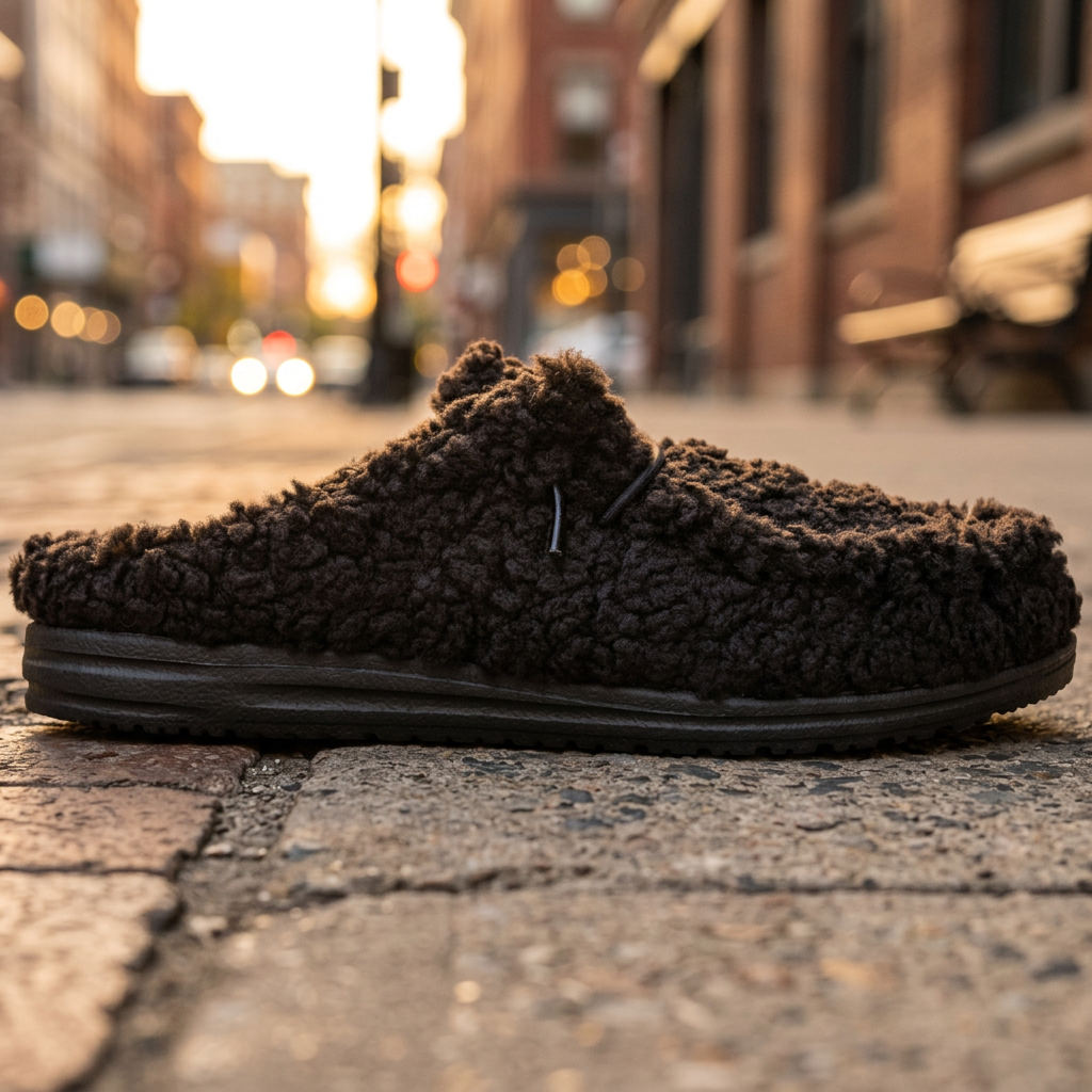 Black / Black - Street Context