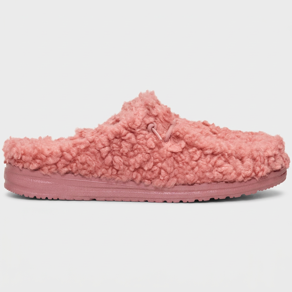 Dusty Pink - Side Profile