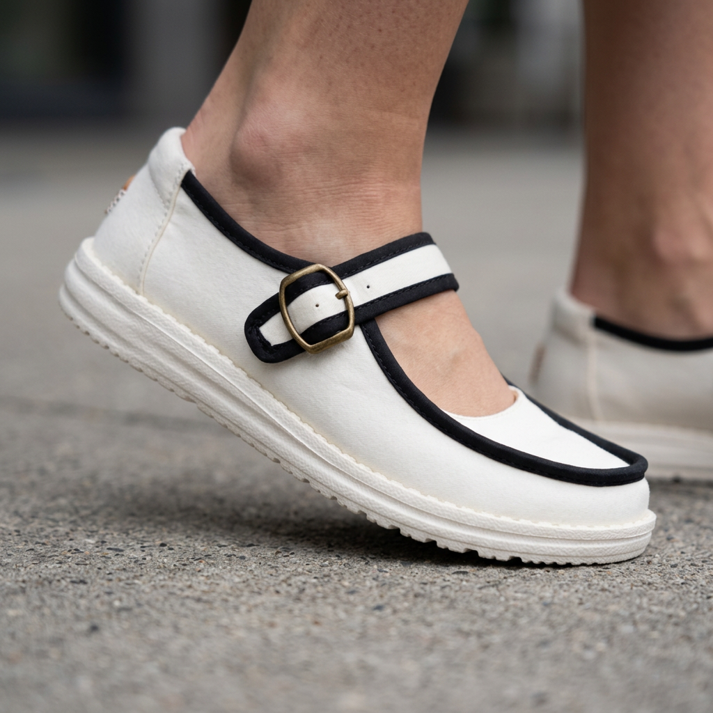 Egret / Multi - On-Foot