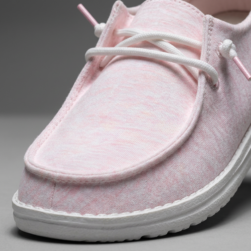 Light Pink - Detail / Texture