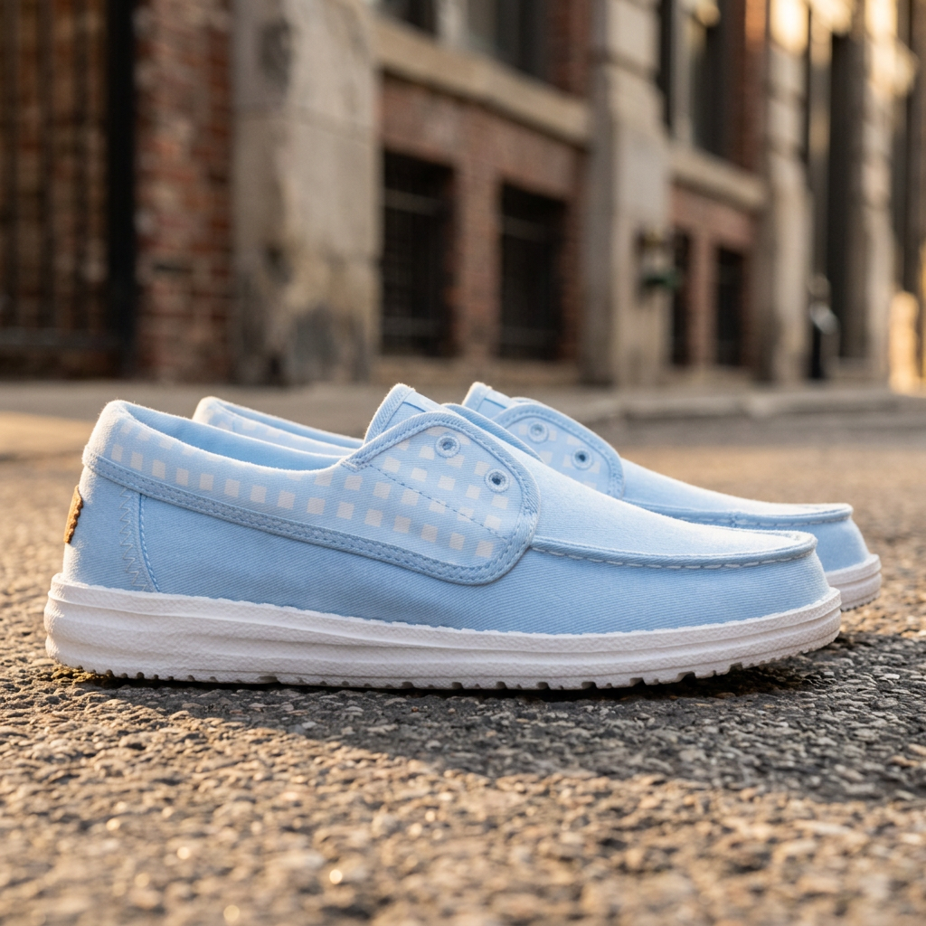 Skyway Blue/Multi - Street Context