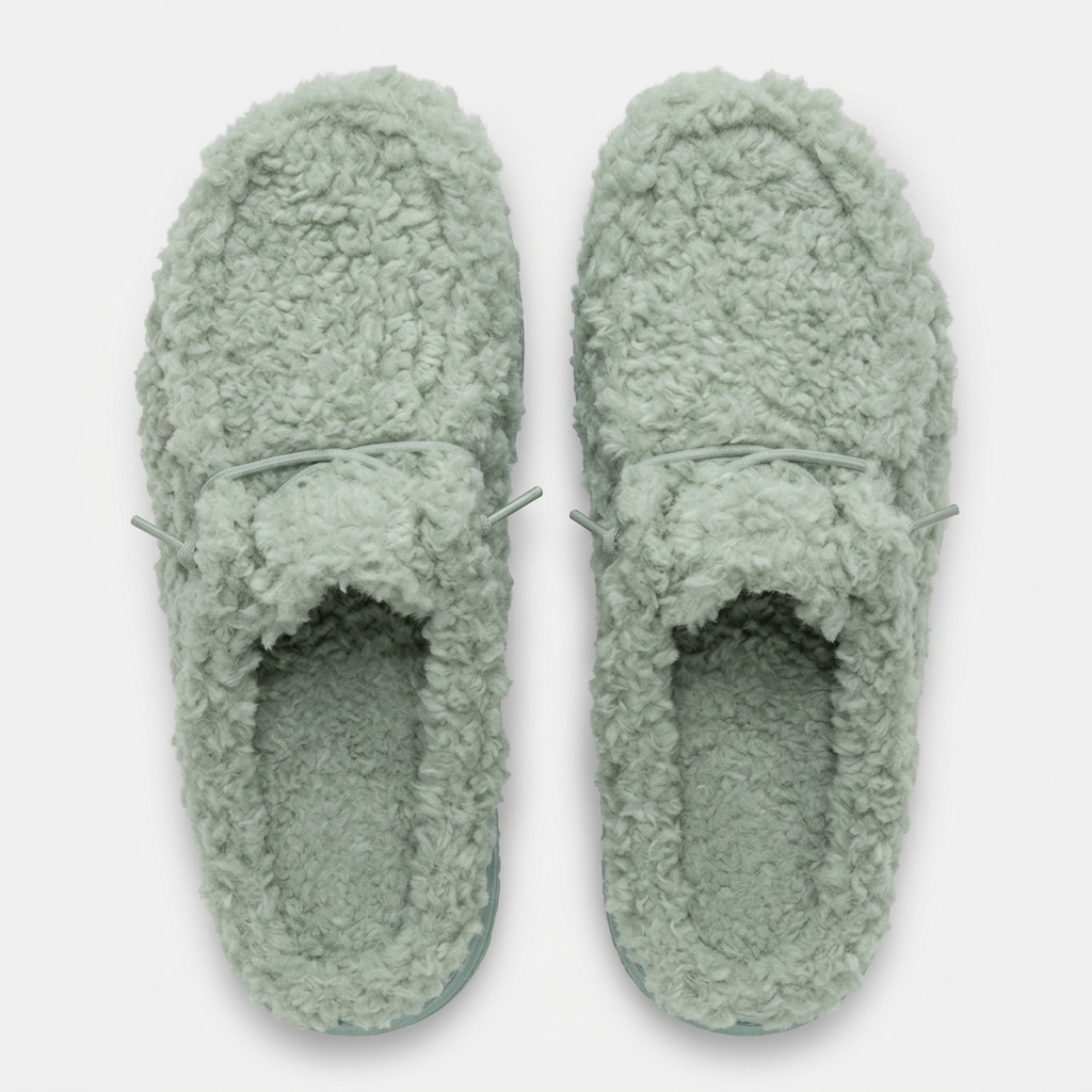 Iceberg Green - Top-Down