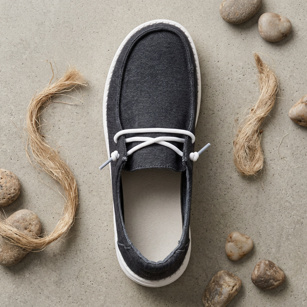 Black - Styled Flat-Lay