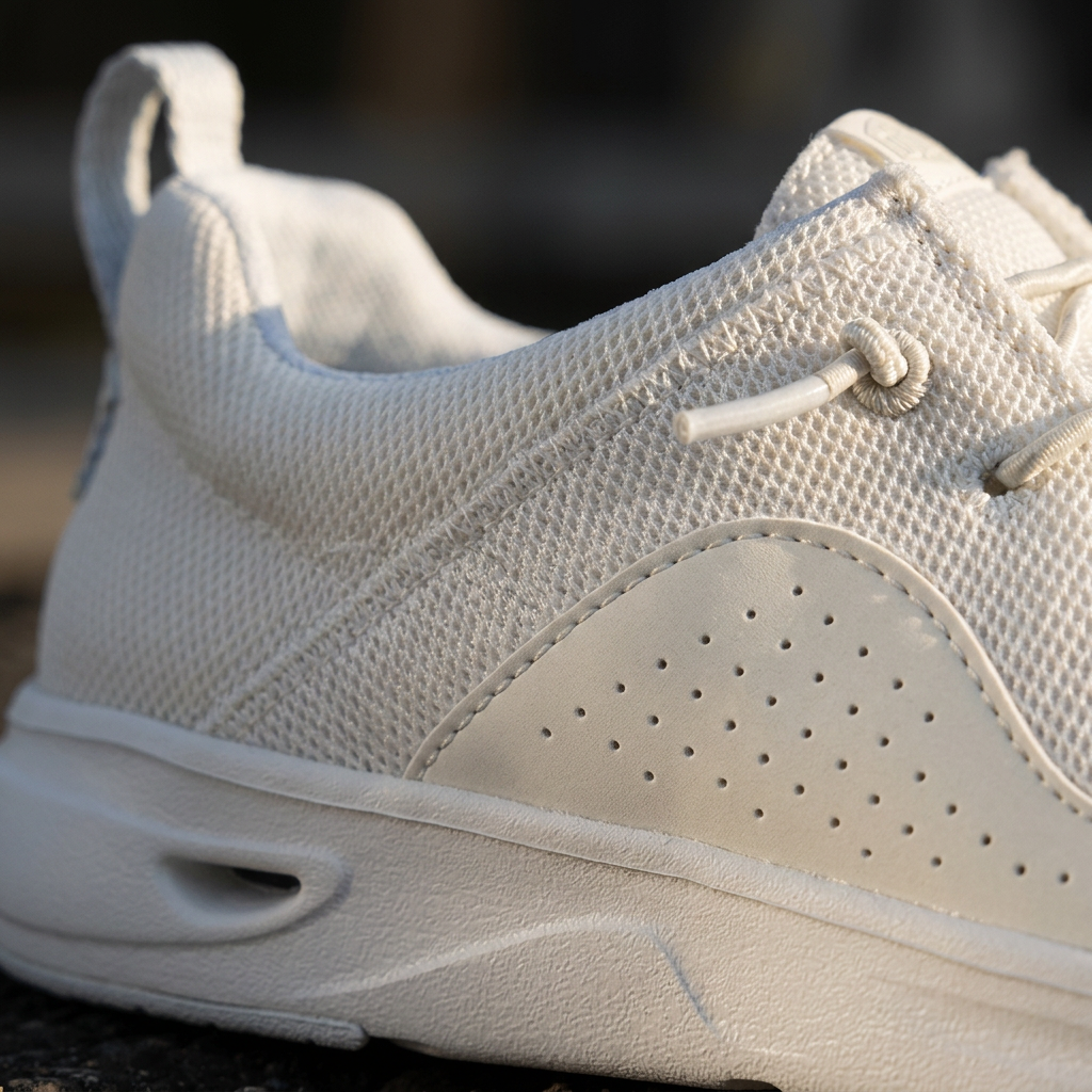 White - Detail / Texture