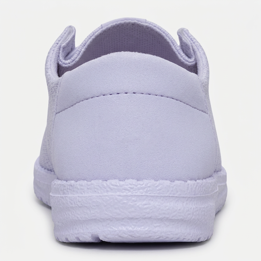 Funk Mesh Beaded Lace Casual Shoes For Women