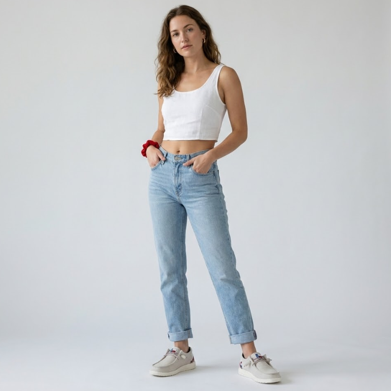 Lightweight Casual Canvas Shoes For Everyday Use