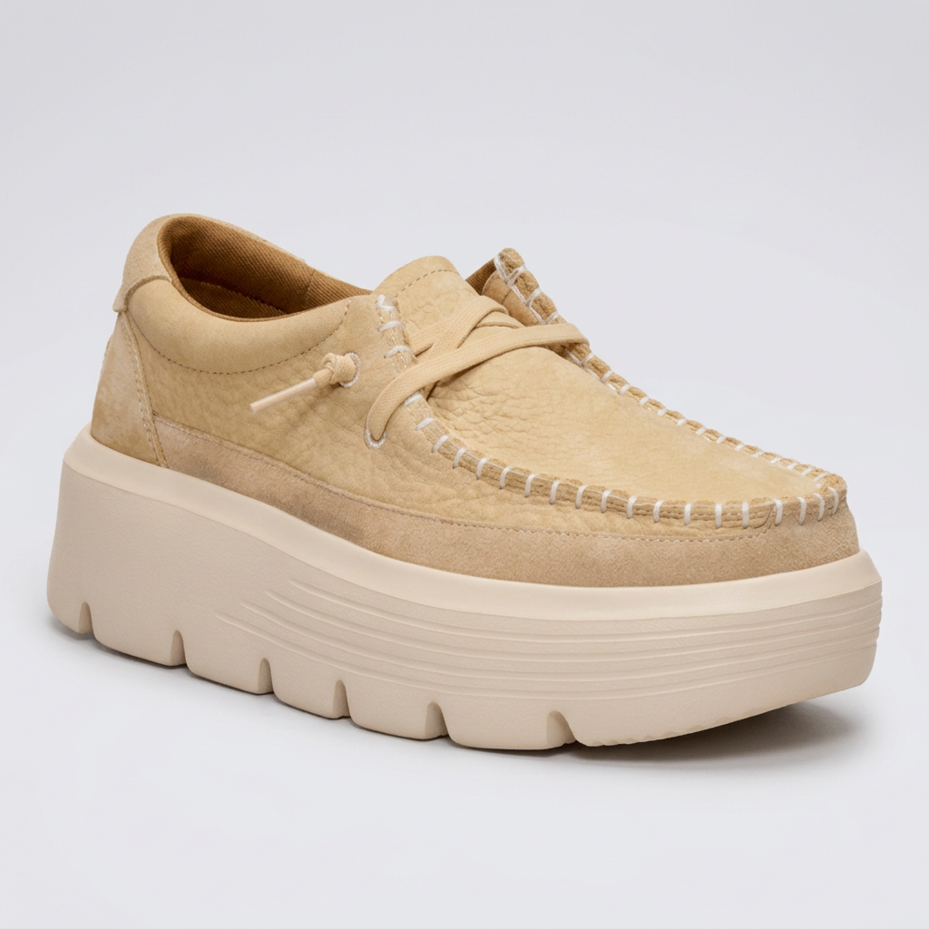 Light Tan - 3/4 Front