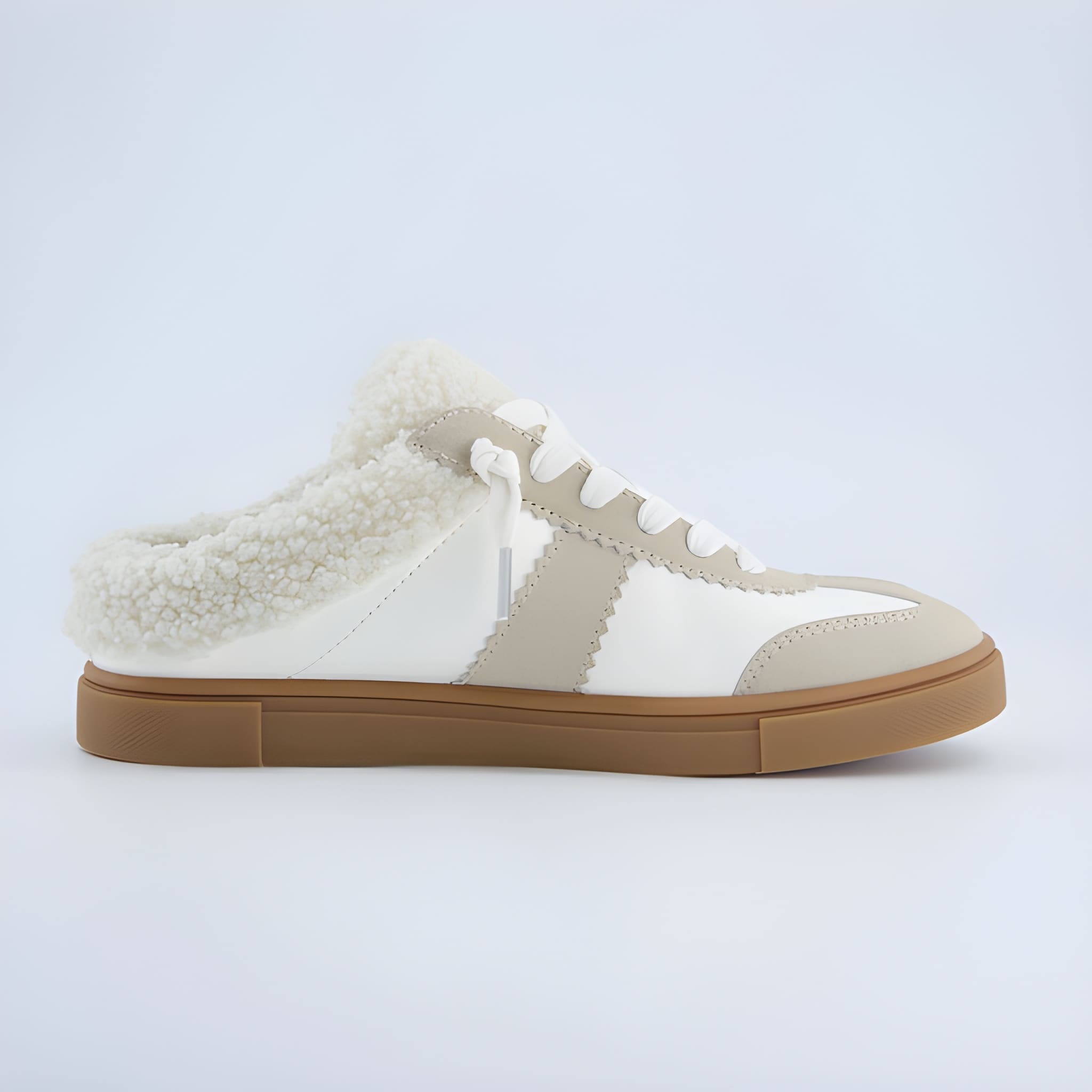 Blade Cozy Mule Sneaker