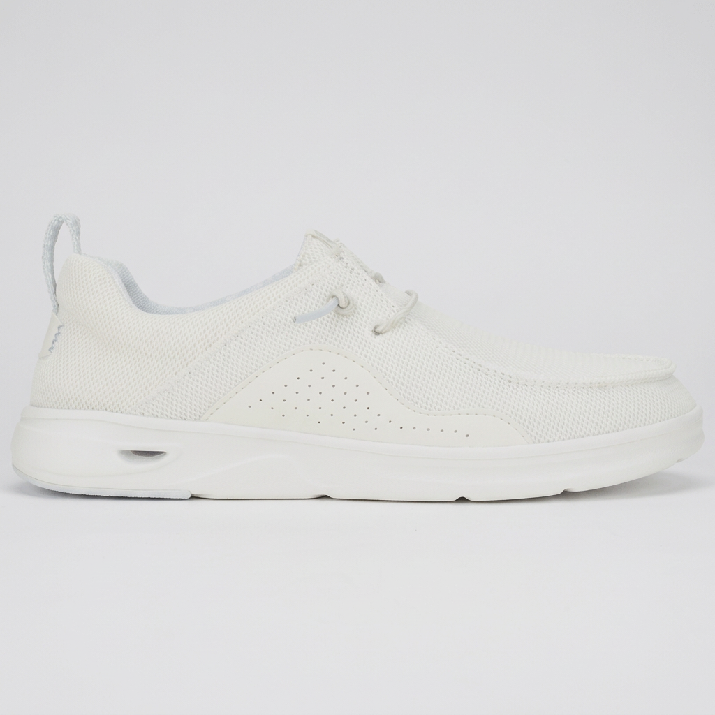 White - Side Profile