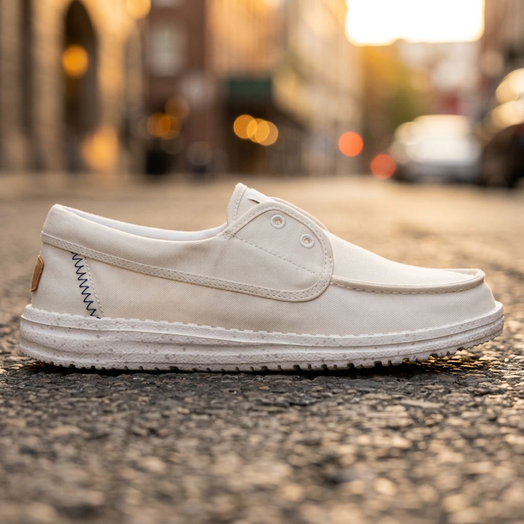  White - Street Context