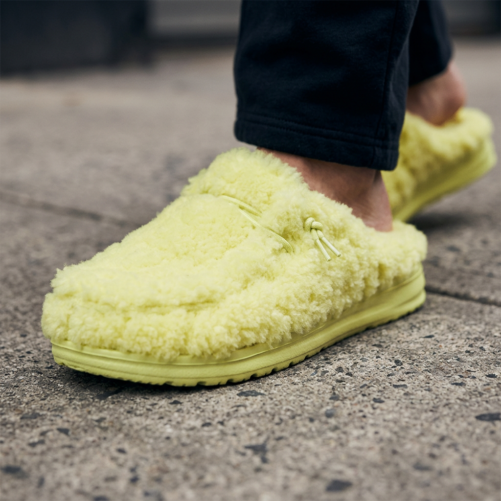 Luminary Green - On-Foot