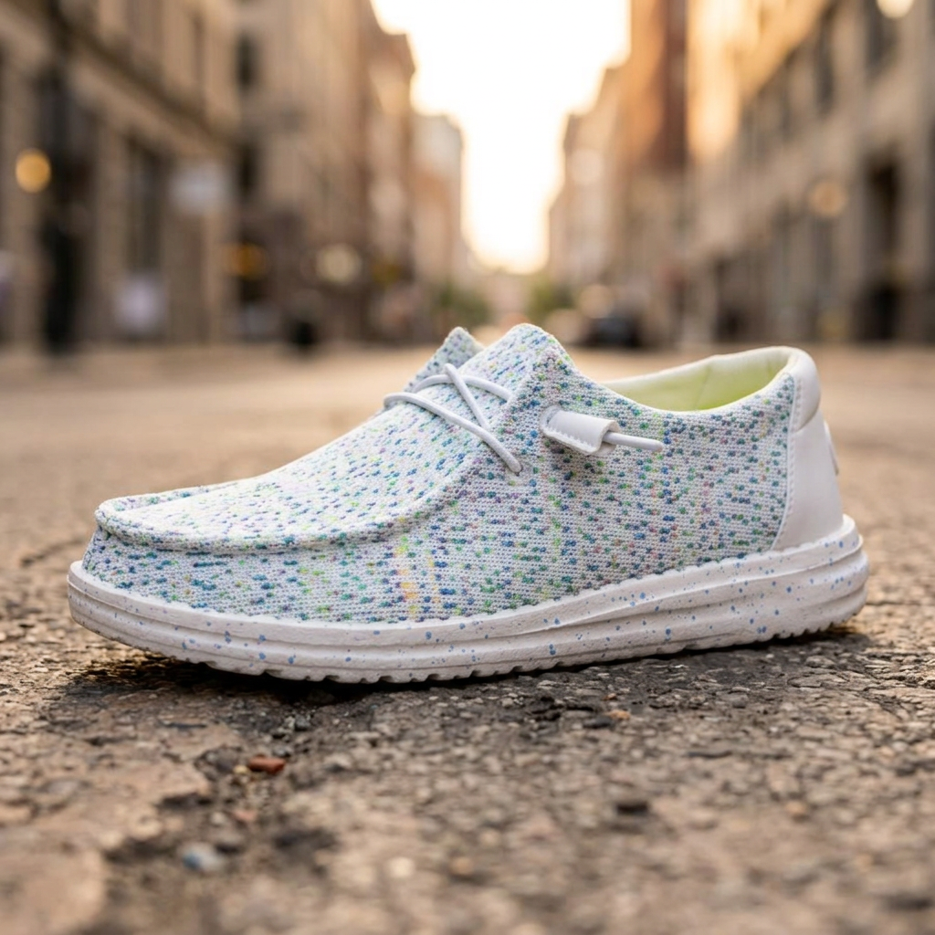 White / Multi - Street Context