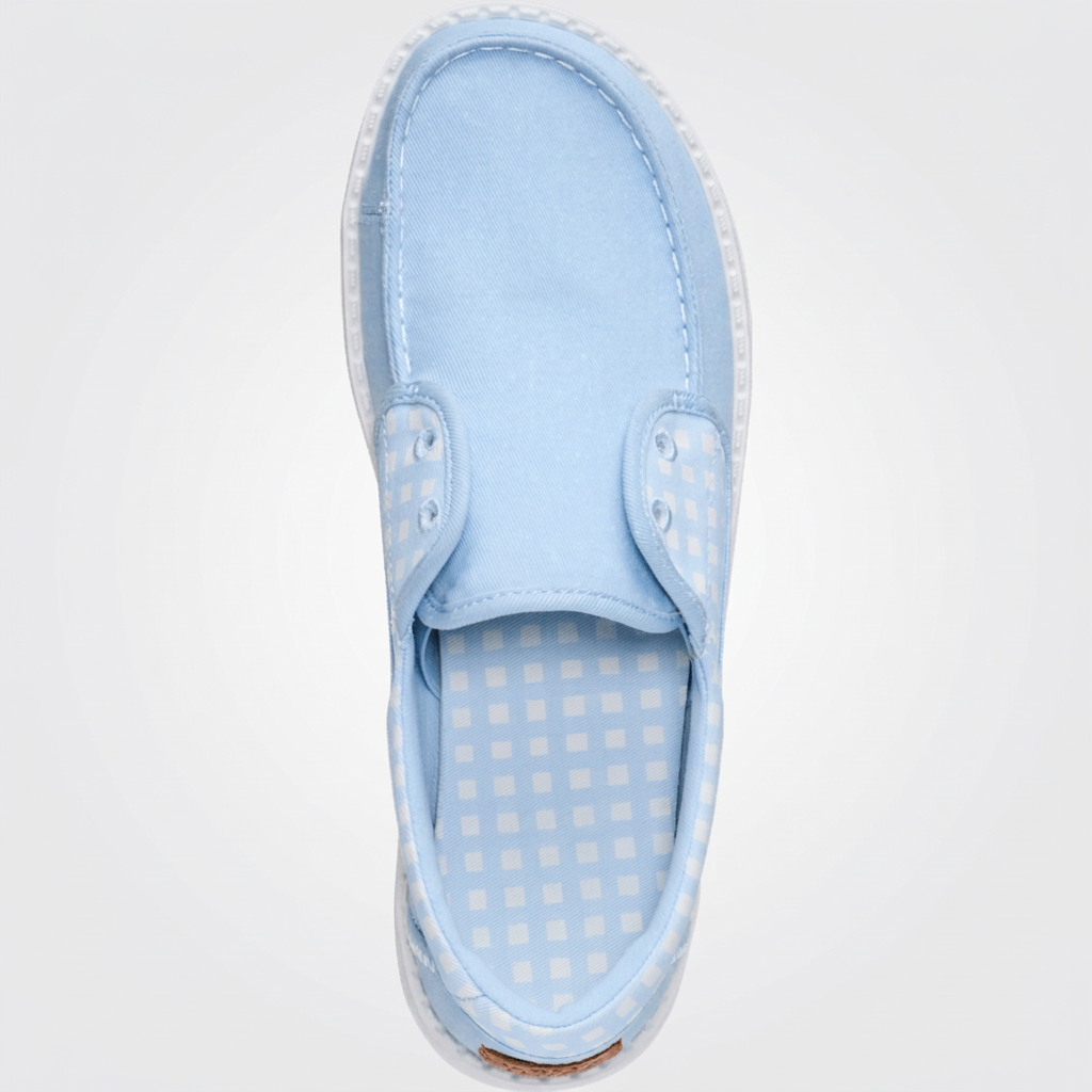 Skyway Blue/Multi - Top-Down