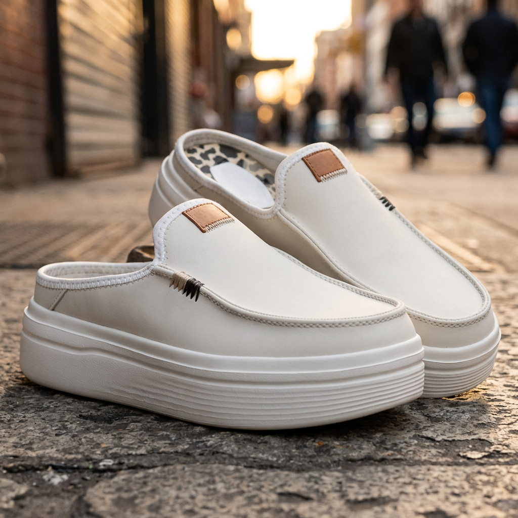 White - Street Context