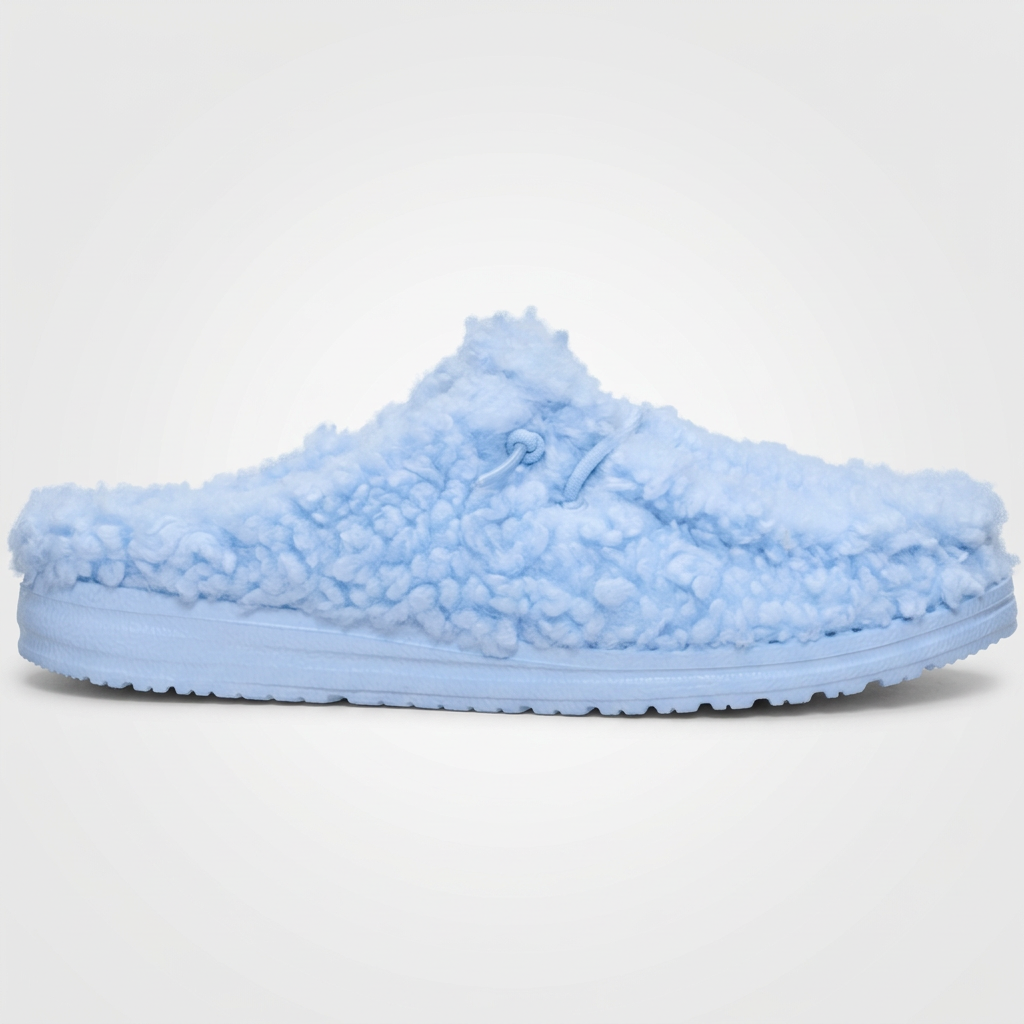 Skyway Blue - Side Profile