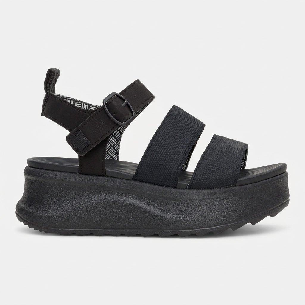 Black - Side Profile