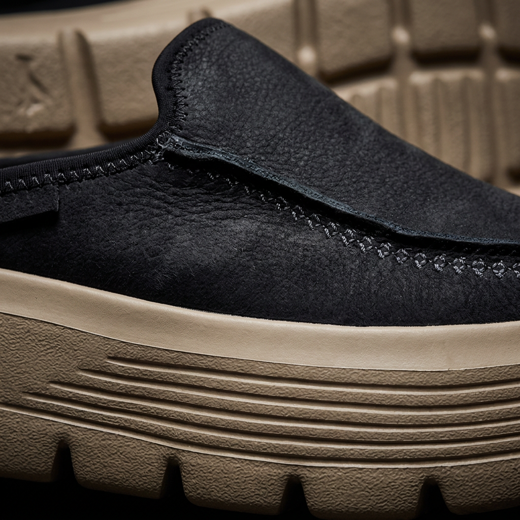 Austin Edge Luxe Cow Print Shoe