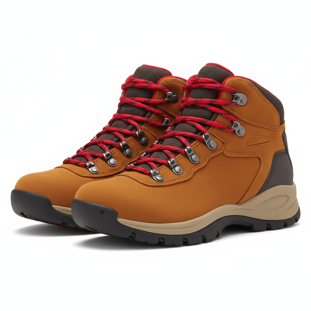 Womens Waterproof Amped Hiking Boot