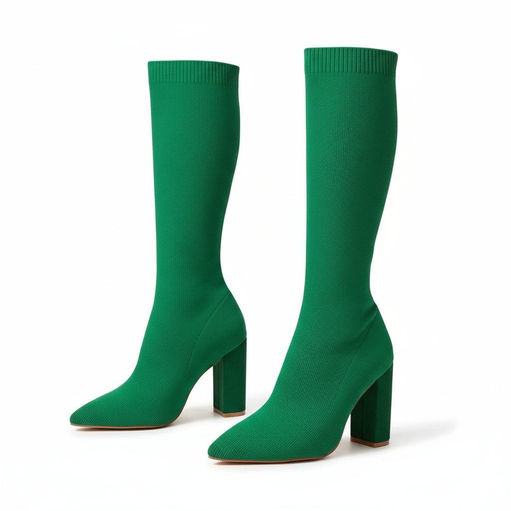 Versatile Style Long Boots