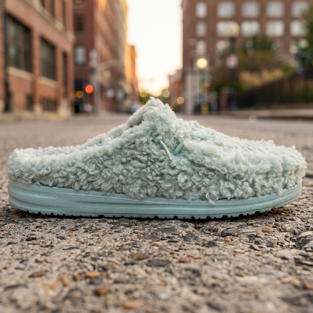 Iceberg Green - Street Context