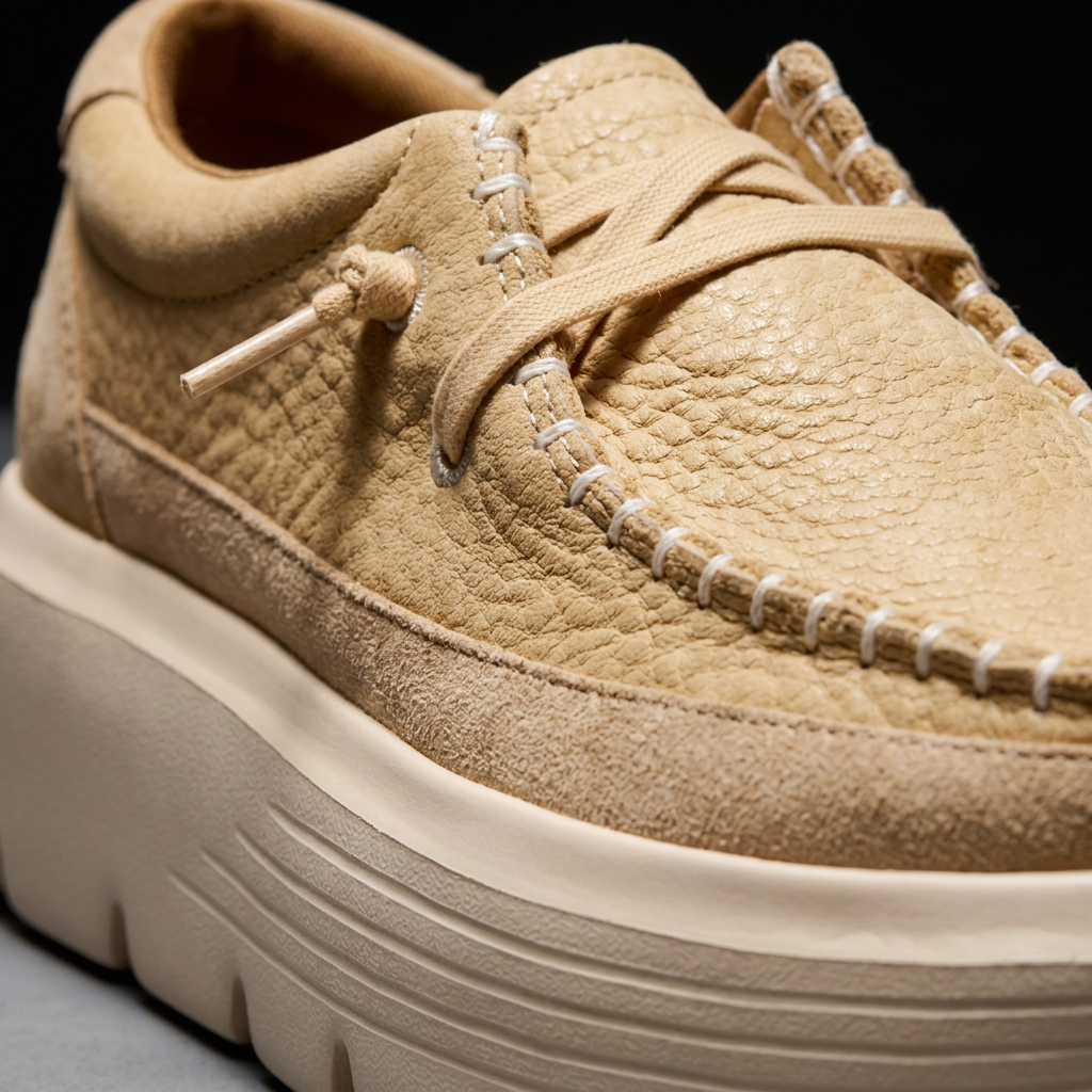 Light Tan - Detail / Texture