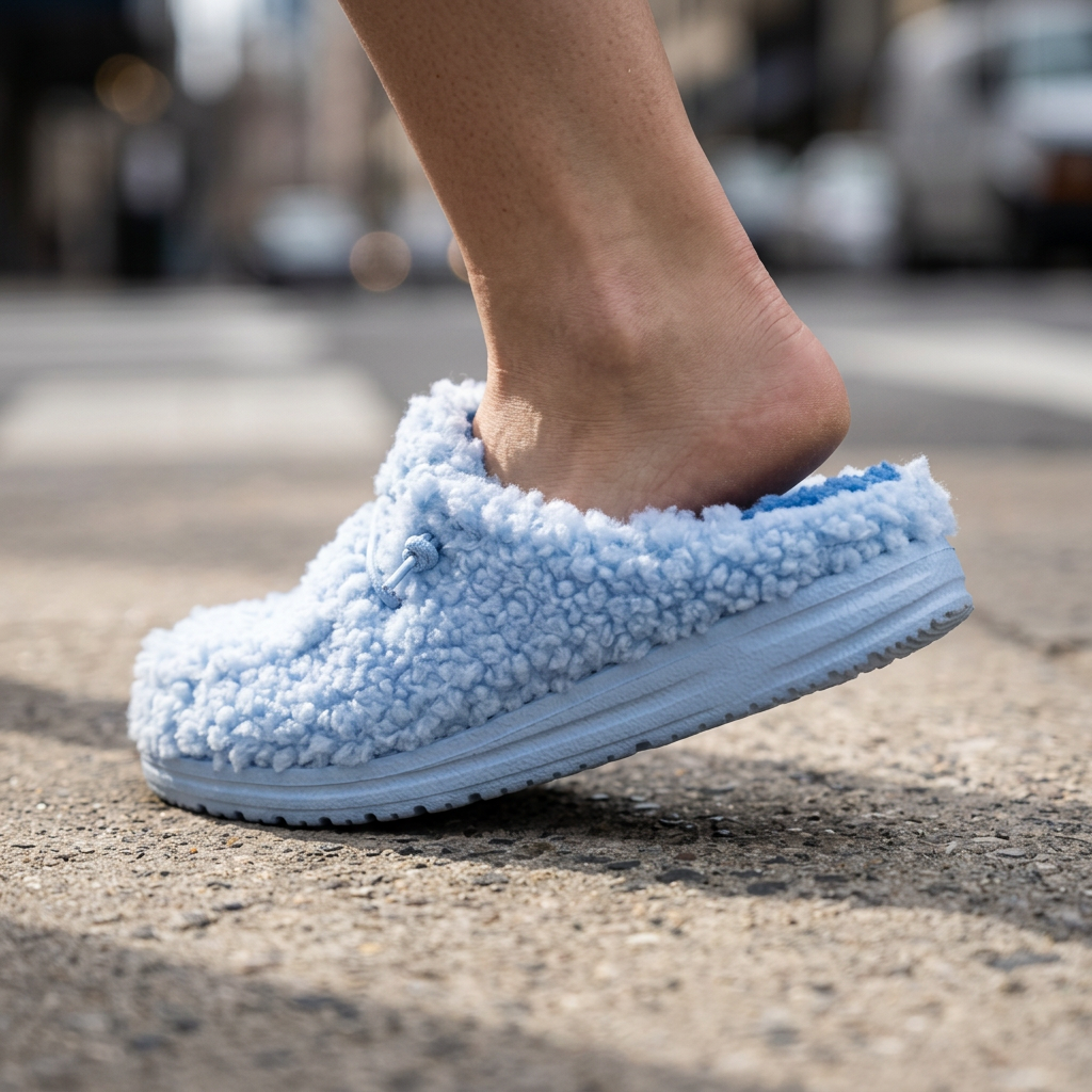 Skyway Blue - On-Foot