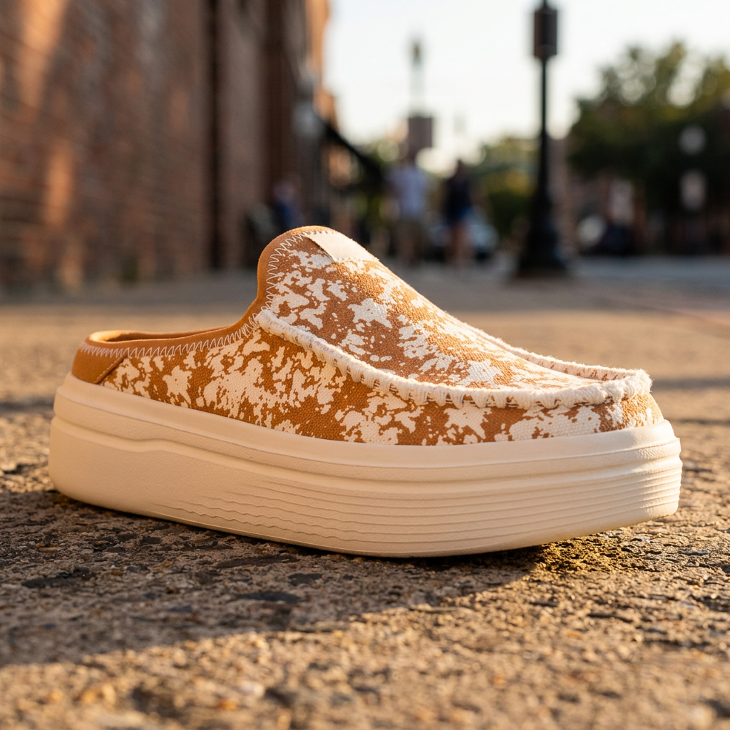 Tan / Multi - Street Context