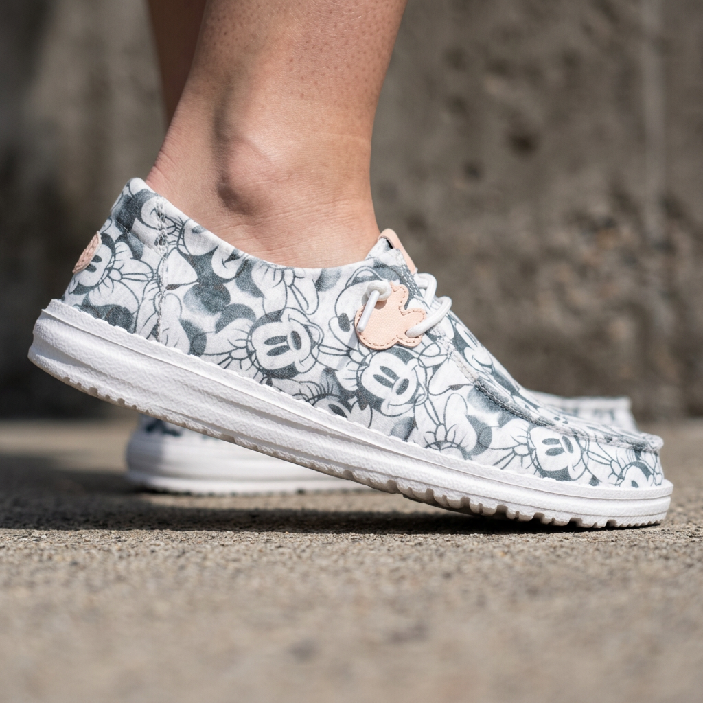 Grey Multi - On-Foot