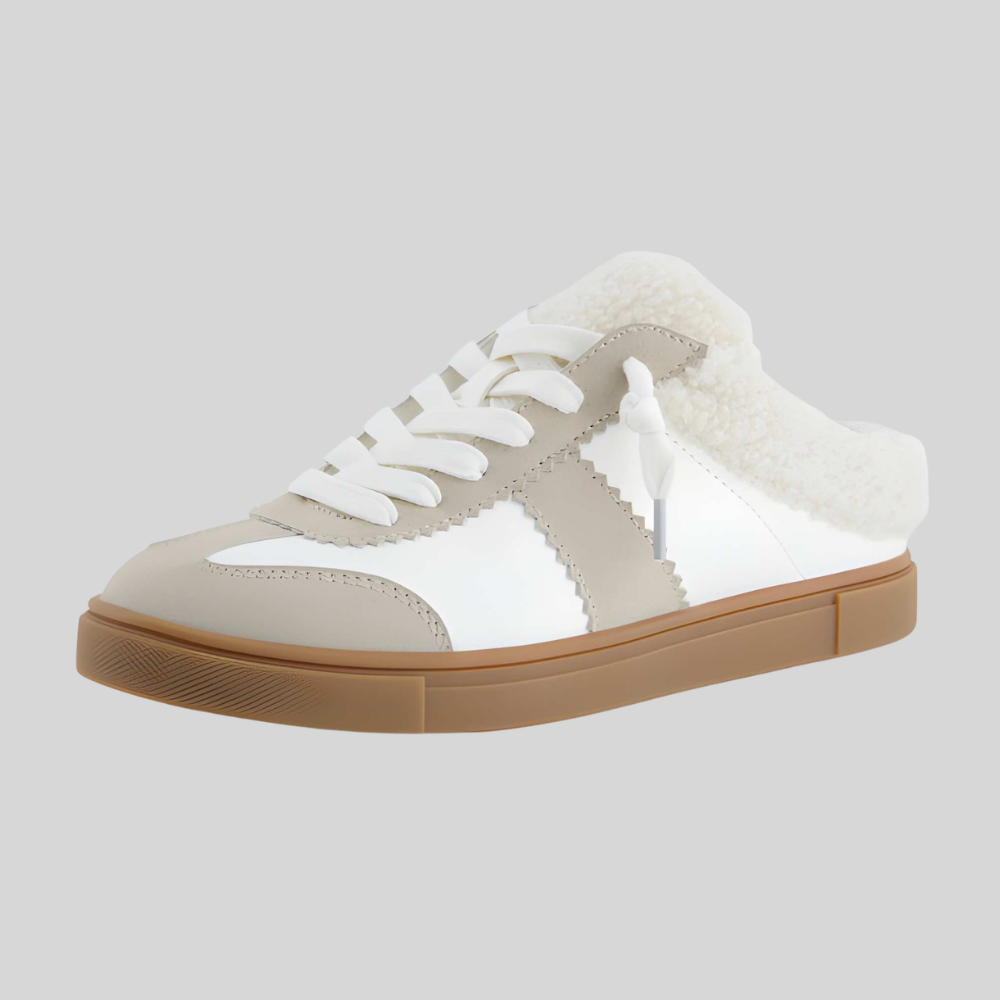 Blade Cozy Mule Sneaker