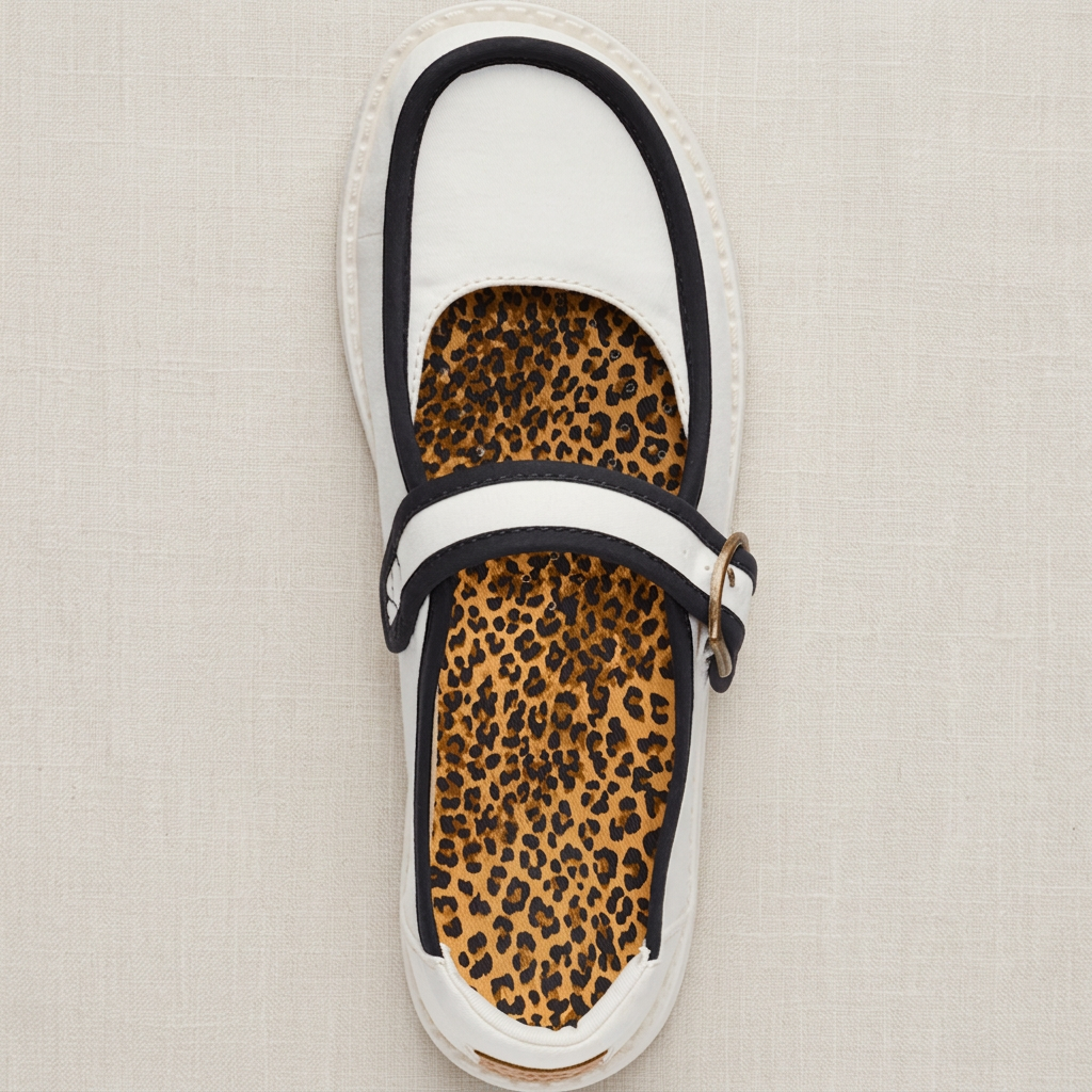 Egret / Multi - Styled Flat-Lay