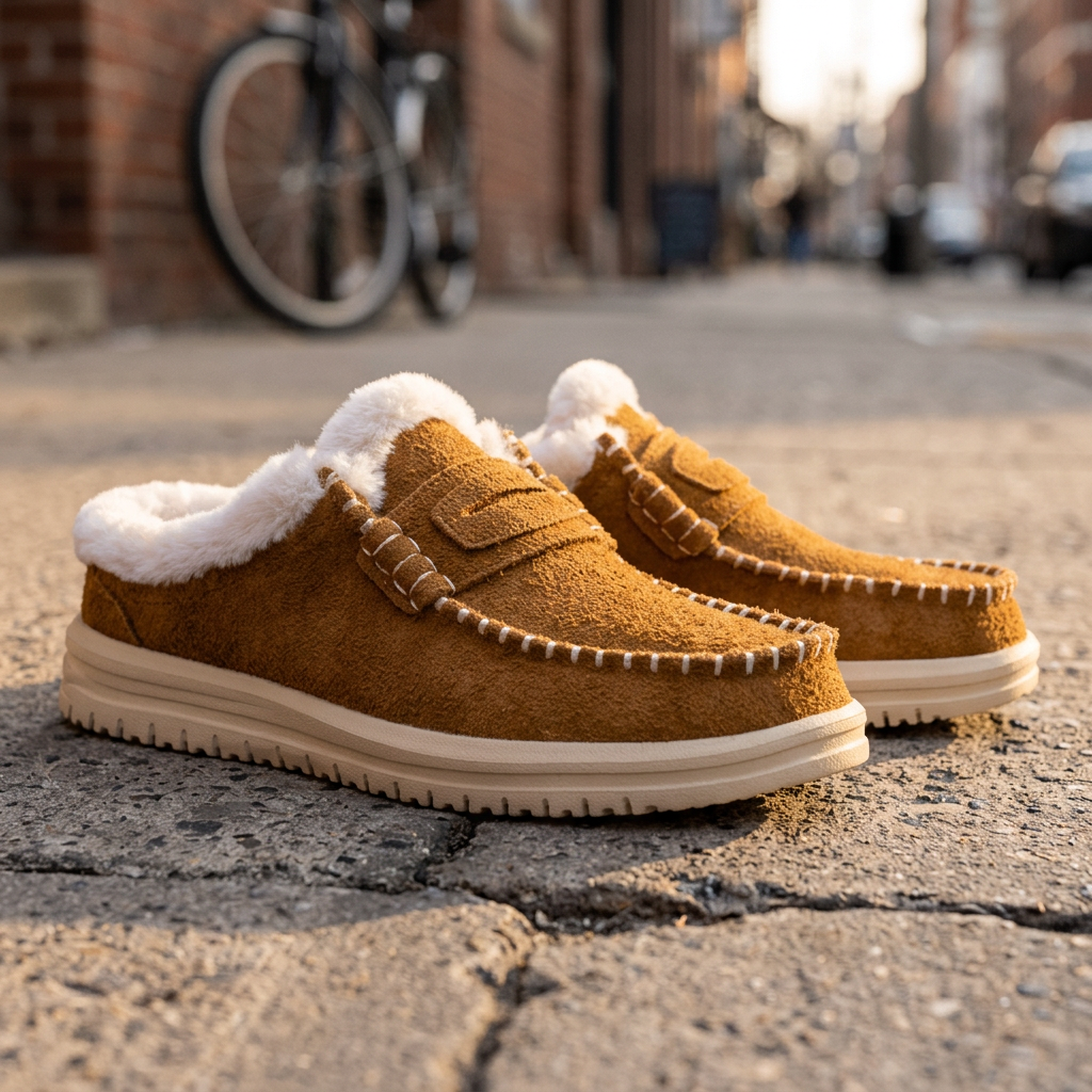 Spice Brown/Wood Ash - Street Context