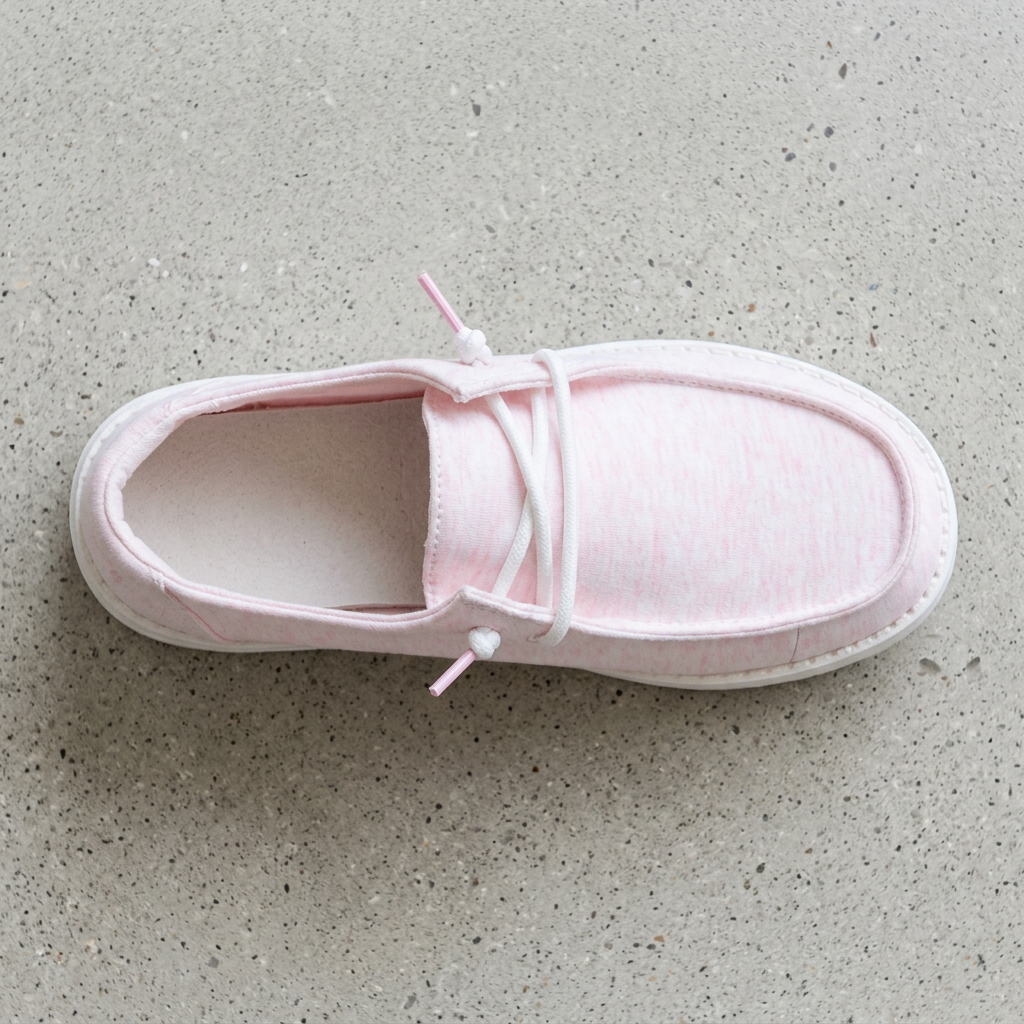 Light Pink - Styled Flat-Lay