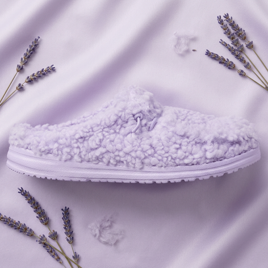 Orchid - Styled Flat-Lay