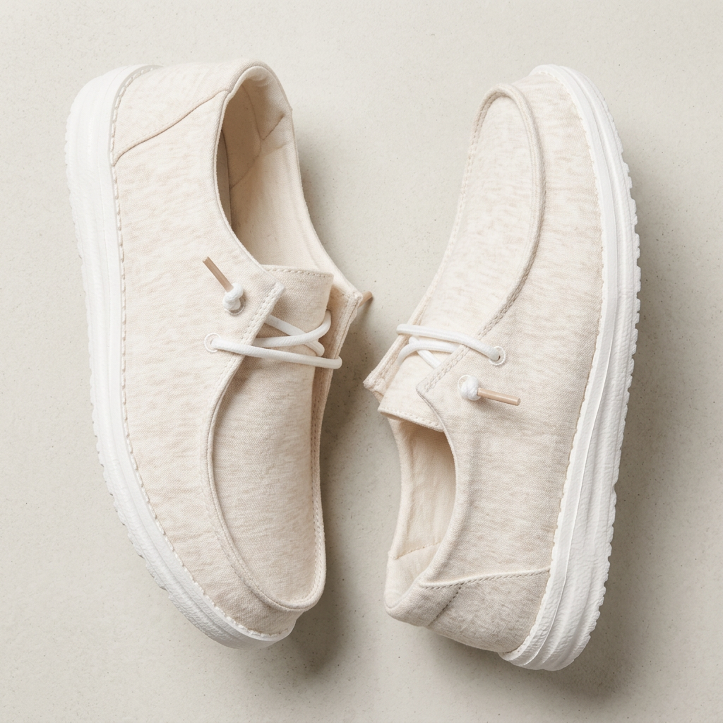 Oatmeal - Styled Flat-Lay