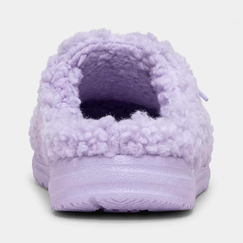 Orchid - Back / Heel