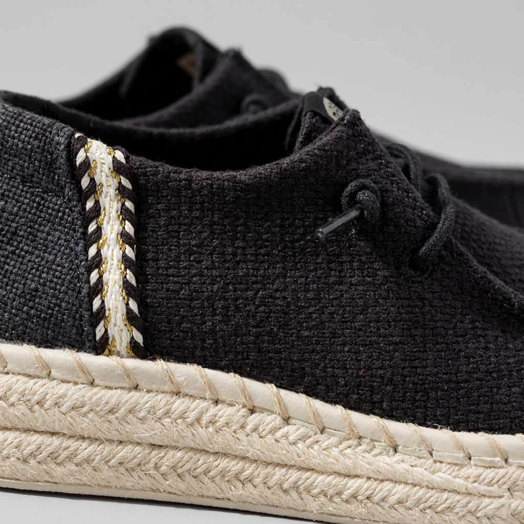 Black - Detail / Texture