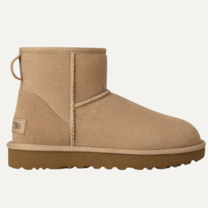 Classic Mini Design Winter Boot