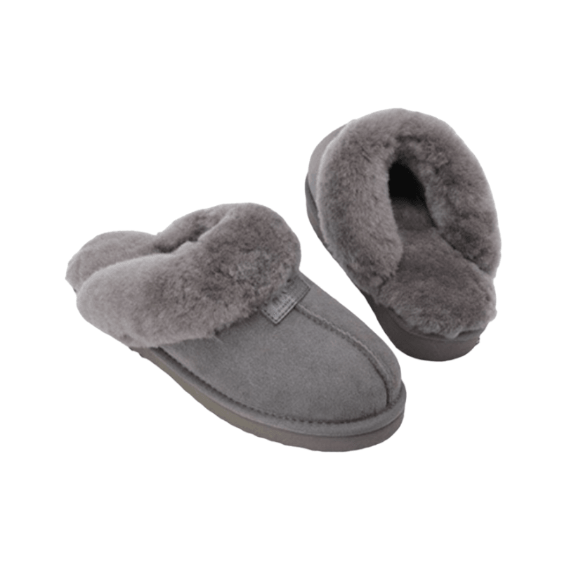 Winter Indoor House Sippers - The Boston Boots