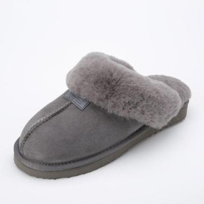 Winter Woolen Slippers - The Boston Boots