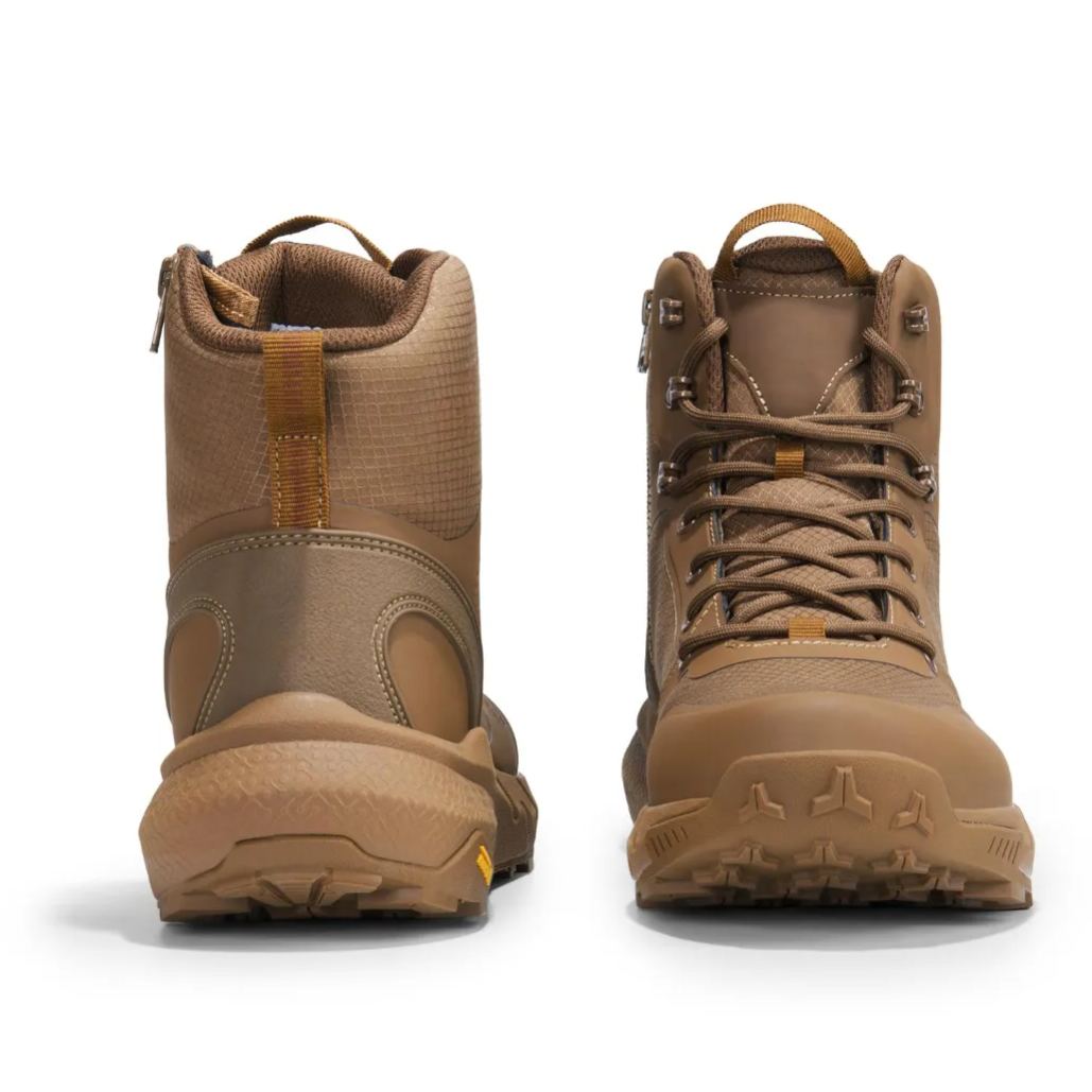Tactical Boots Lightweight Comfortable All Day Work Boots With Side Zipper
