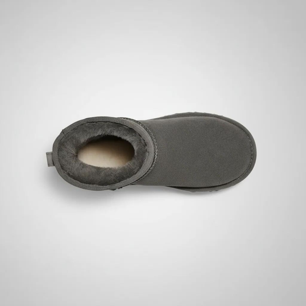 Classic Mini Design Winter Boot