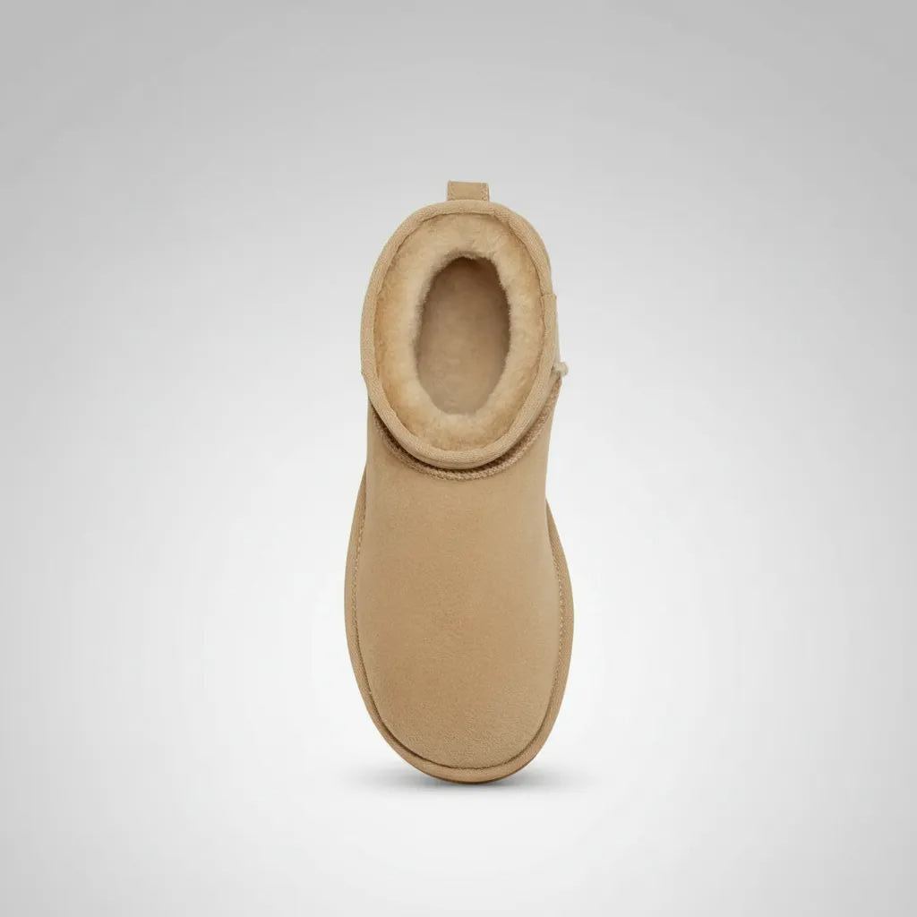 Classic Mini Design Winter Boot