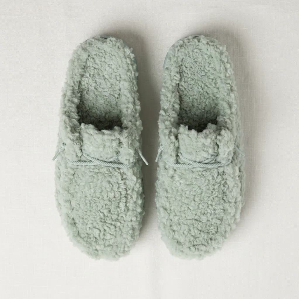 Iceberg Green - Styled Flat-Lay