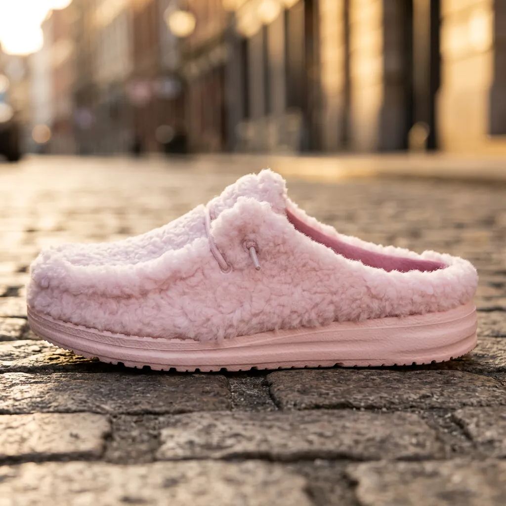 Light Pink - Street Context